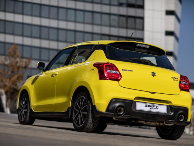 Everything you need to know about the Suzuki Swift Sport - Buying a Car -  AutoTrader