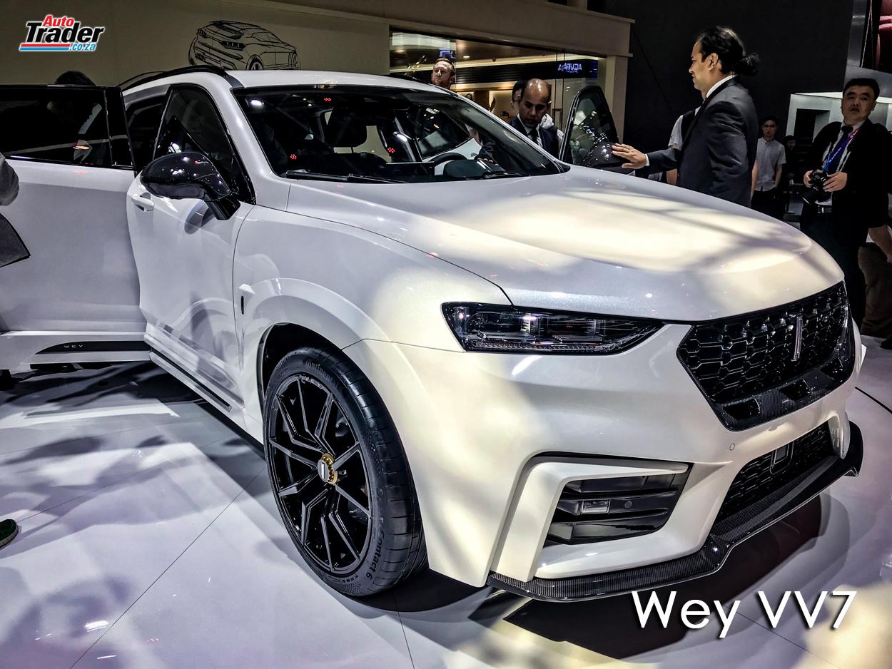 Haval H1