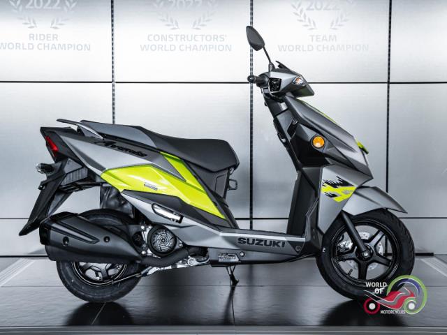 Suzuki scooters in South Africa - AutoTrader