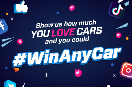 #WinAnyCar with AutoTrader!
