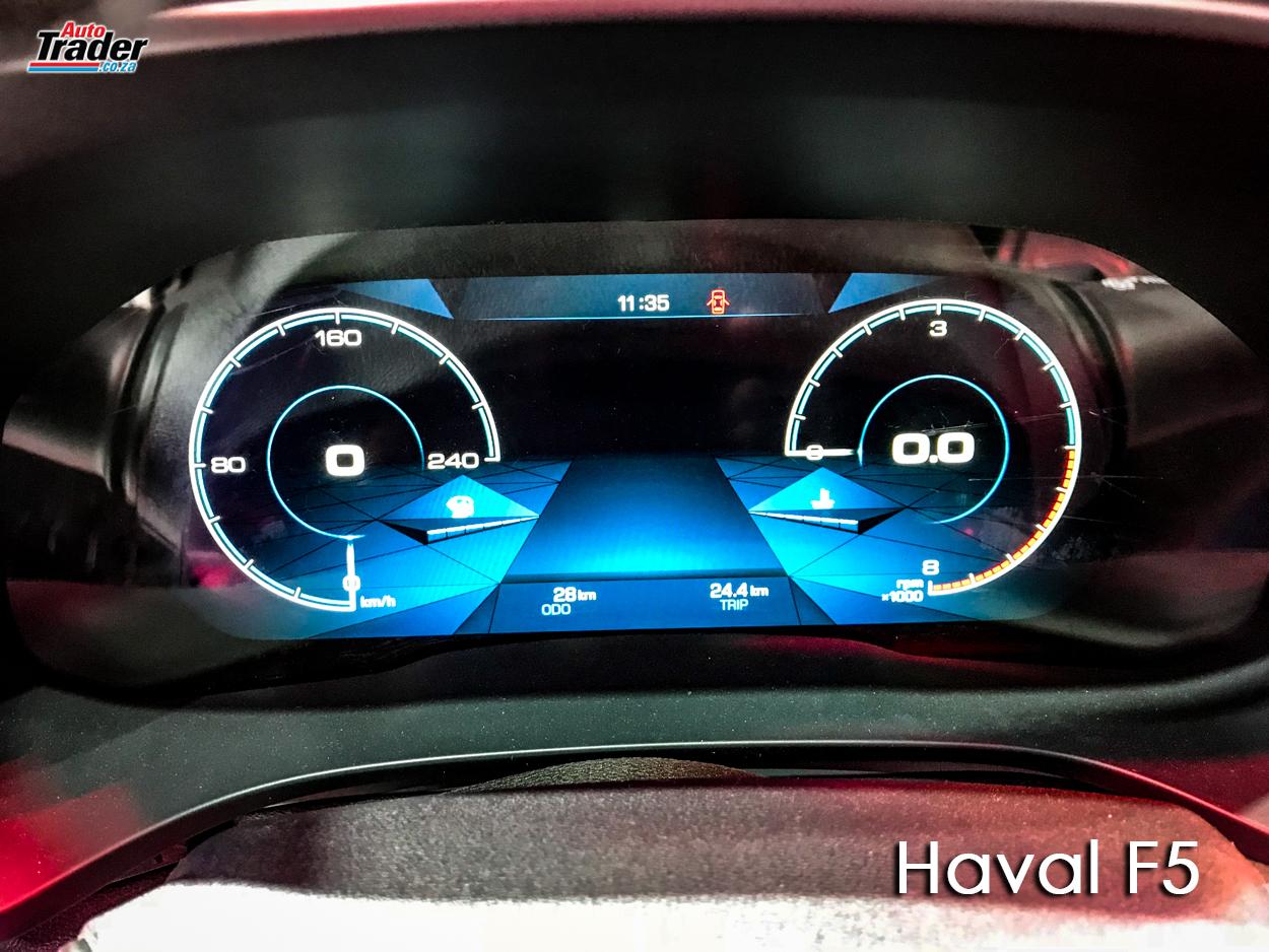 Haval H1