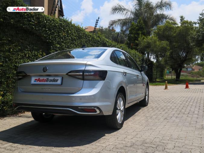 Volkswagen New Polo Sedan (2023) Review You don't really need an SUV