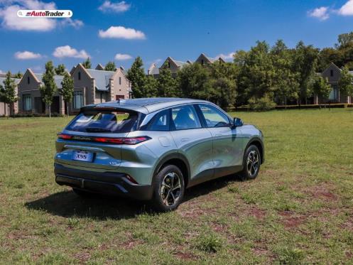 How to replace the car battery on a Beijing X55