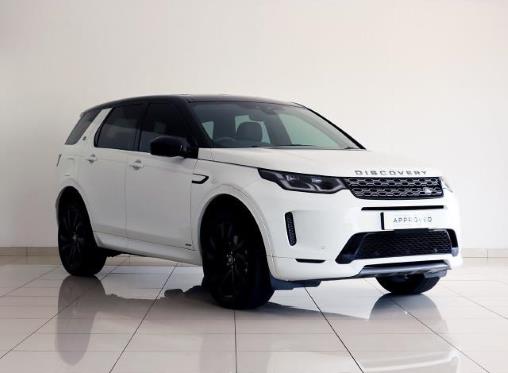 Used 2020 Land Rover Discovery Sport D180 R-dynamic Se For Sale In Cape 