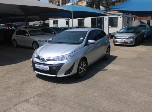 2018 Toyota Yaris 1.5 XS For Sale in KwaZulu-Natal, Pietermaritzburg
