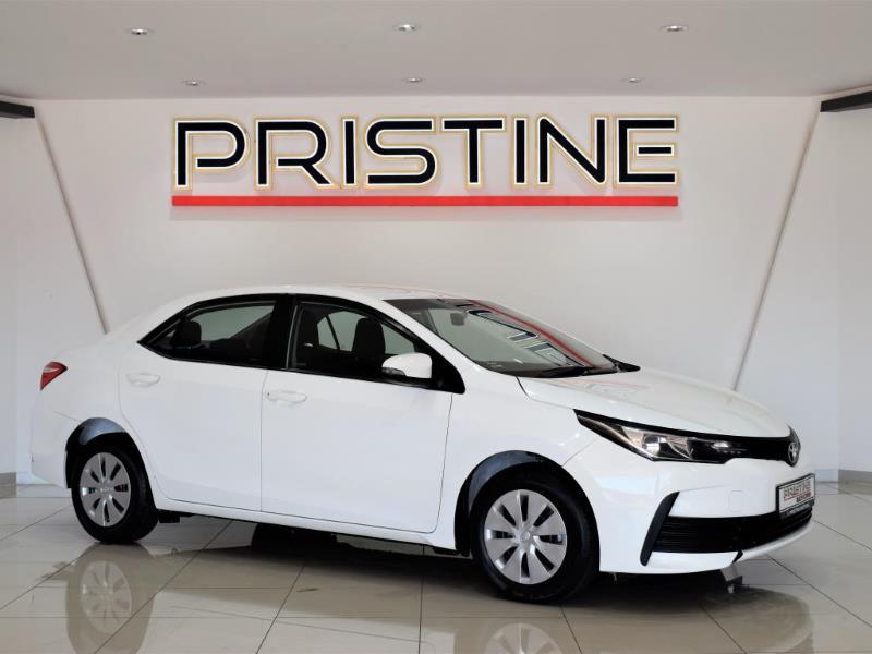 Toyota Corolla Quest 1.8 Plus for sale in Vereeniging ID 26825150