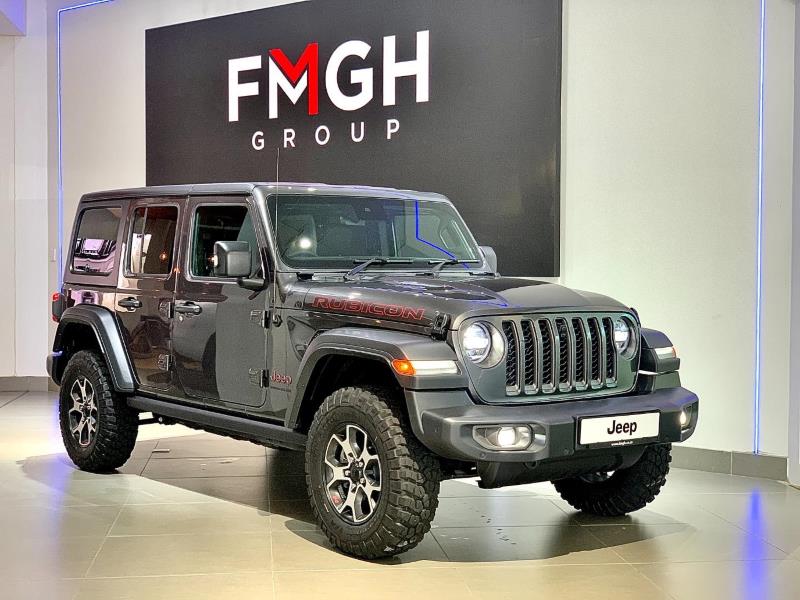 Jeep Wrangler Unlimited  Rubicon for sale in Hillcrest - ID: 26782533 -  AutoTrader