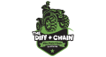 The Diff and Chain Logo