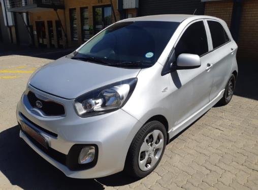 Used 2016 Kia Picanto 1.0 LS for sale in GERMISTON 1400 - ID: 2111925 ...