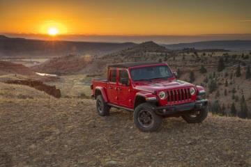 Which Jeep Gladiator trim depreciates the fastest?