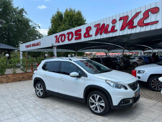 Peugeot 2008 1.6HDi Allure Koos and Mike Used Cars