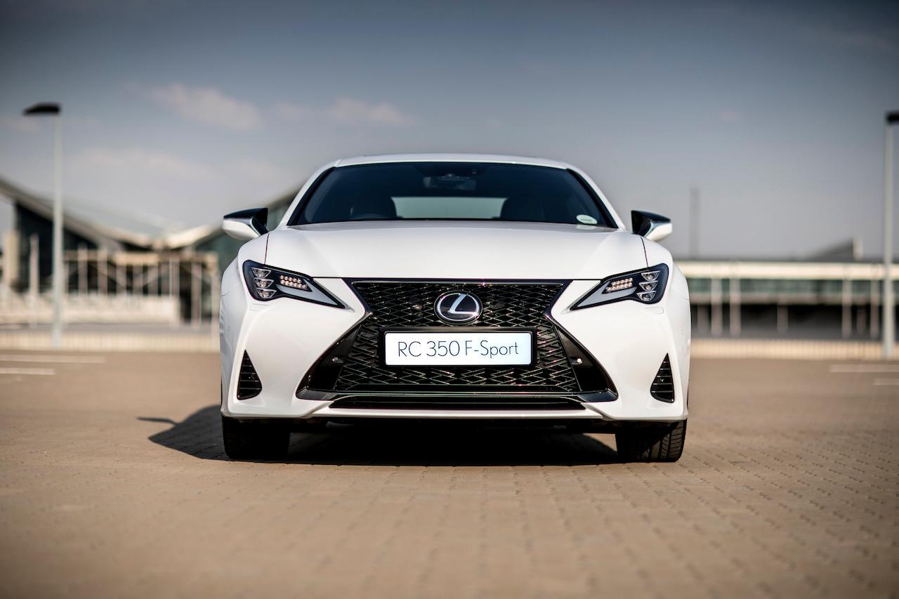 Lexus RC