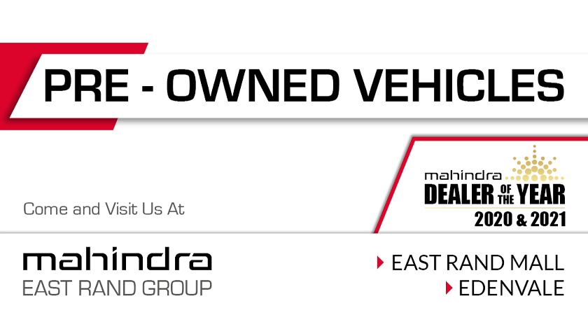 Mahindra East Rand Group