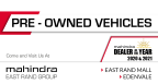 Mahindra East Rand Group