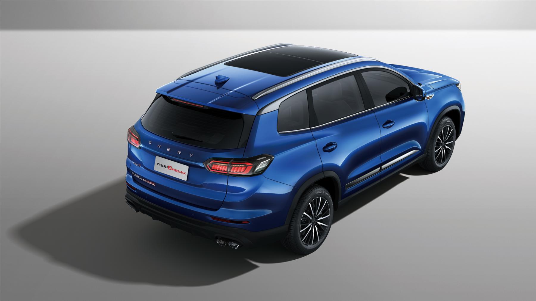 Chery Tiggo 8 Pro