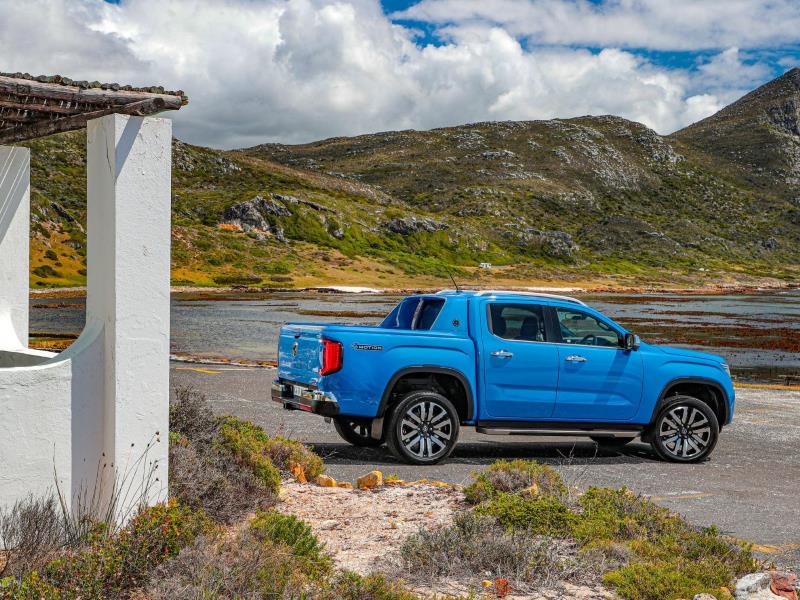 Volkswagen Amarok