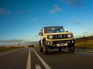 Which is the best variant of Suzuki Jimny?