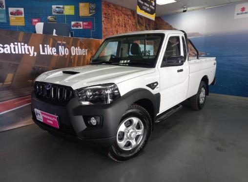 2024 Mahindra Pik Up 2.2CRDe S4 4x4 For Sale in Gauteng, Bassonia