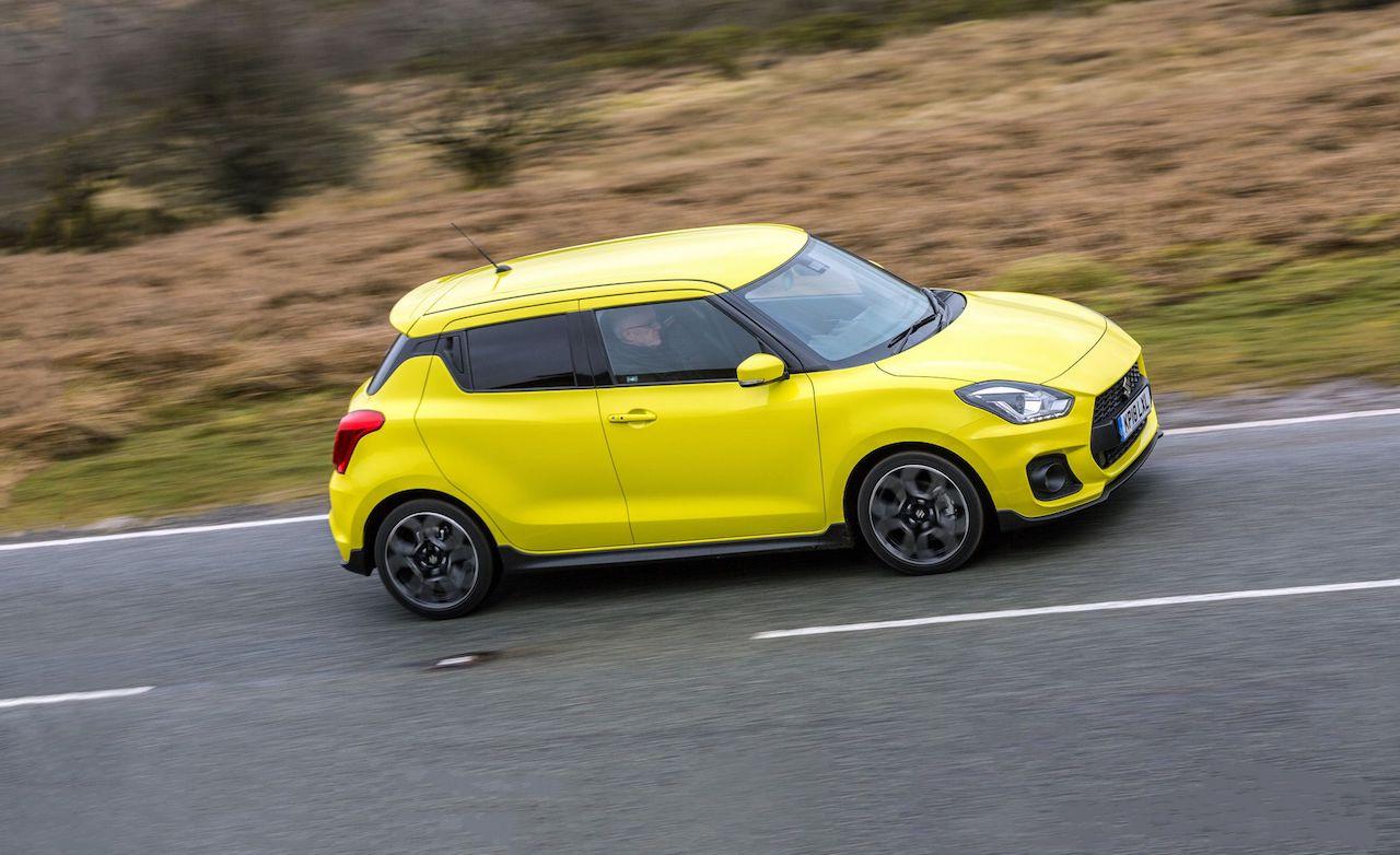 Everything you need to know about the Suzuki Swift - Buying a Car ...