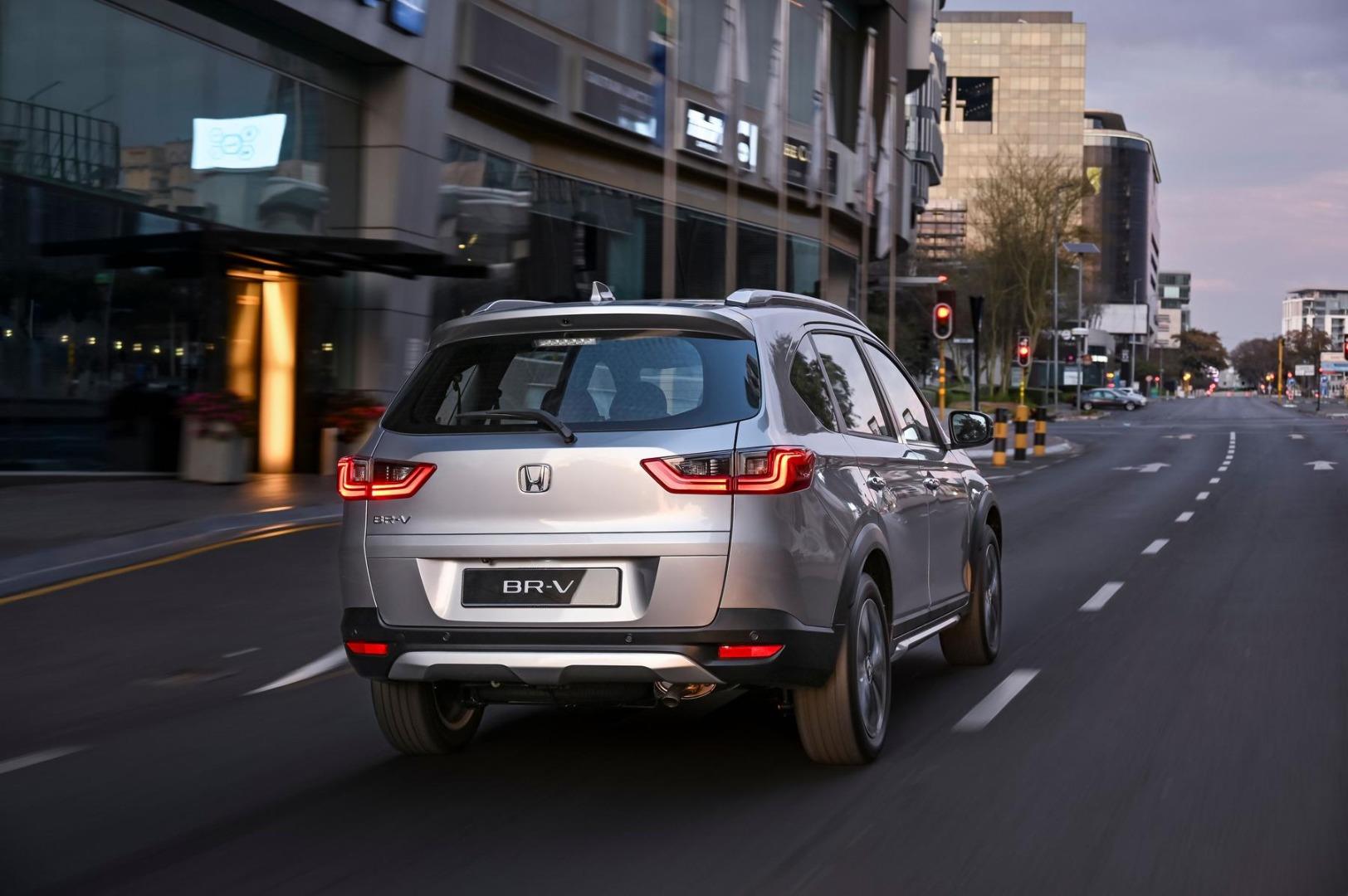 Honda BR-V