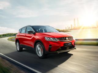 Can you fit a bike in a Proton X50?