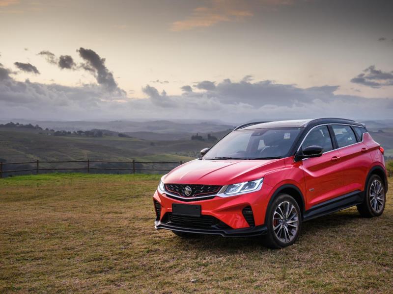 Proton X50