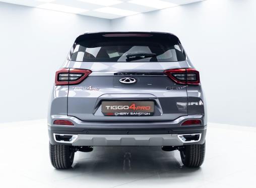 Chery tiggo 4 2021