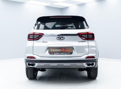 Chery tiggo 4 2021