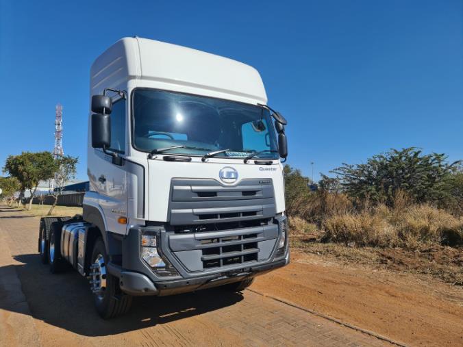 UD TRUCKS QUESTER