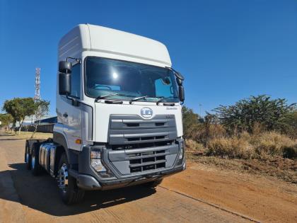 UD TRUCKS QUESTER