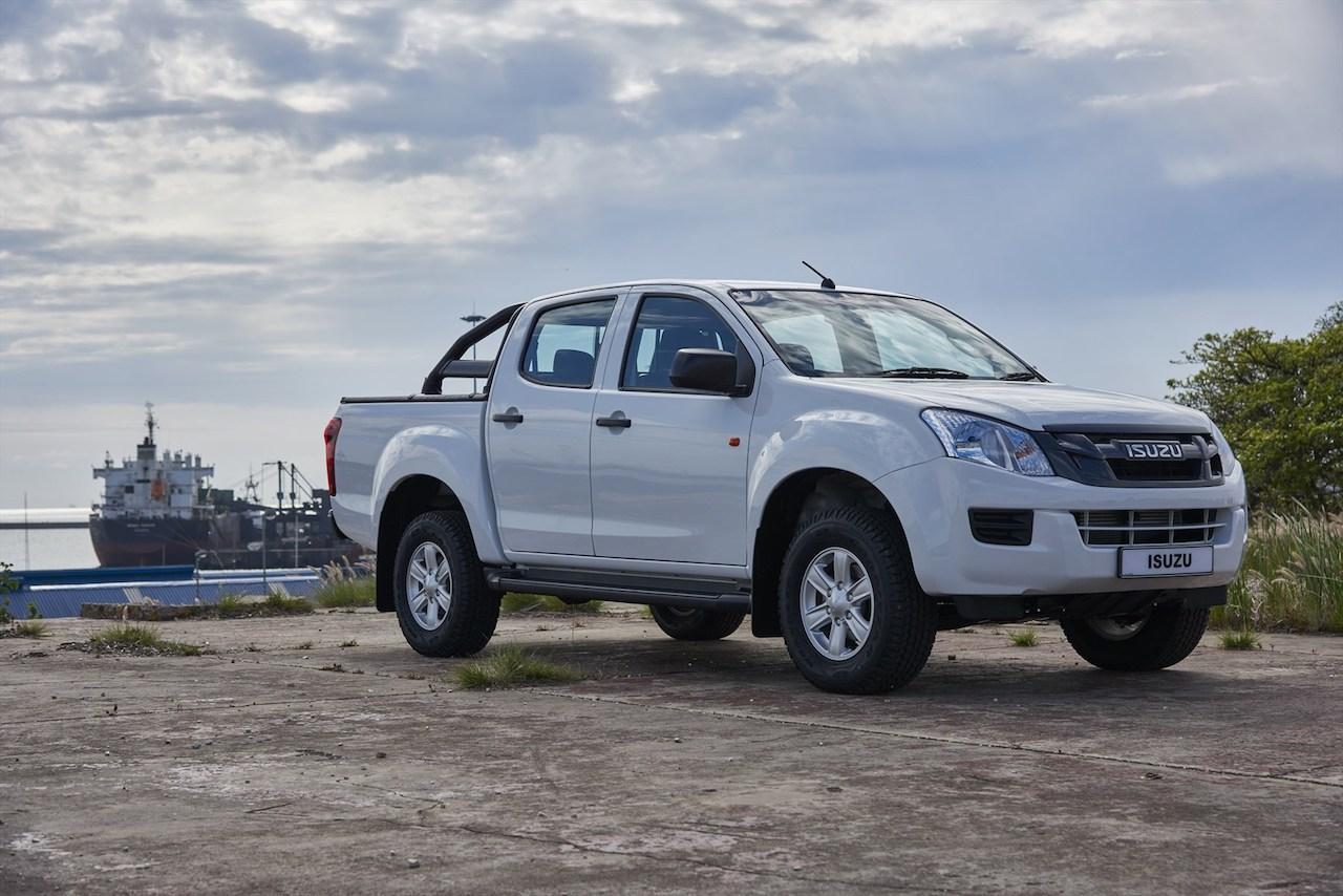 Isuzu KB