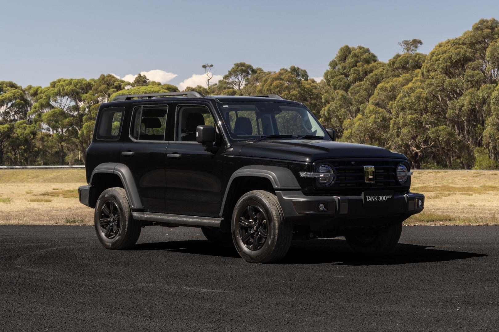 GWM Tank 300