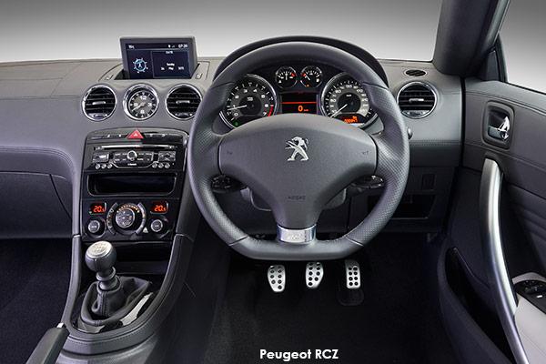 Peugeot RCZ