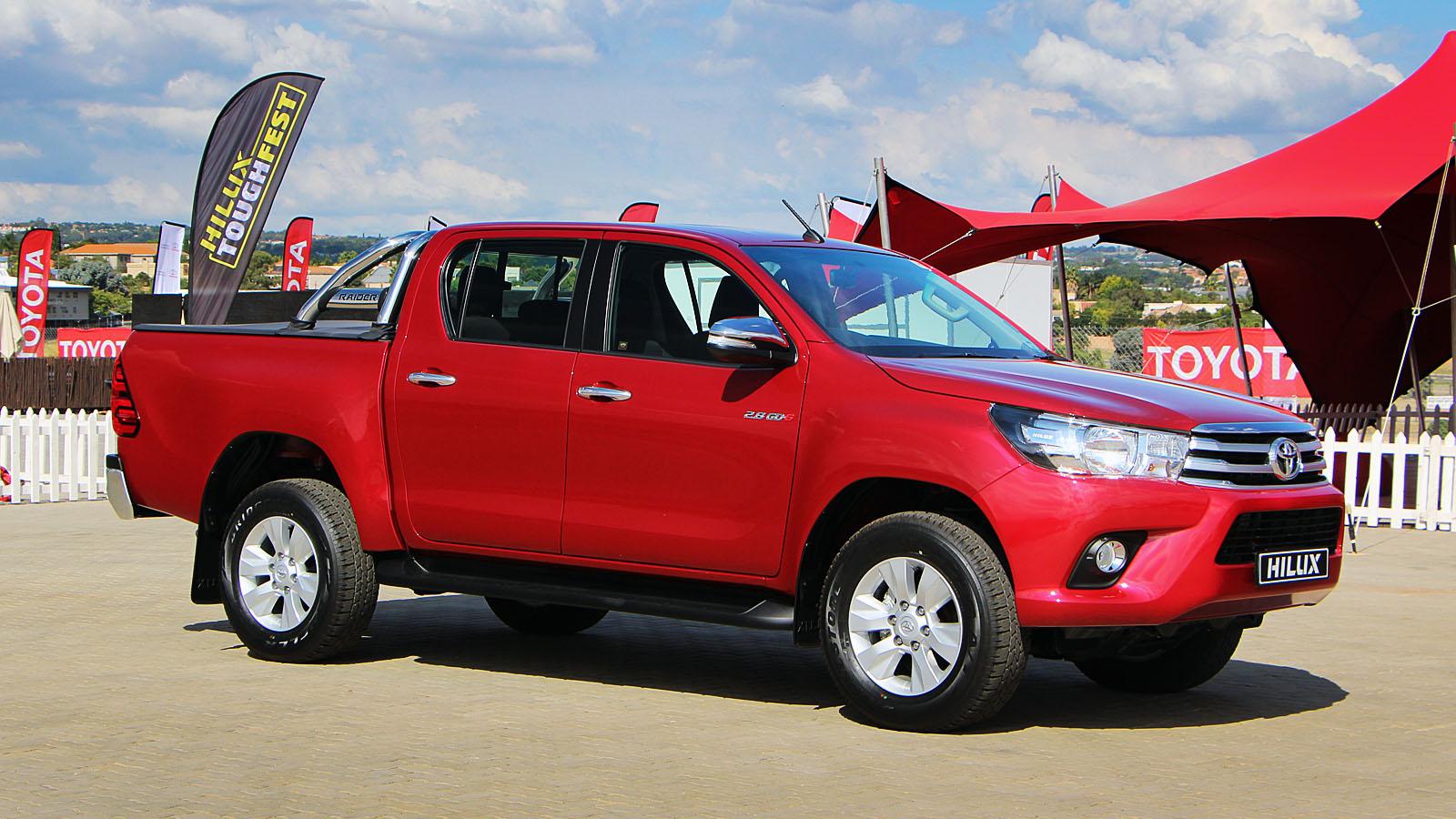 Toyota Hilux
