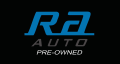 RA Auto Logo