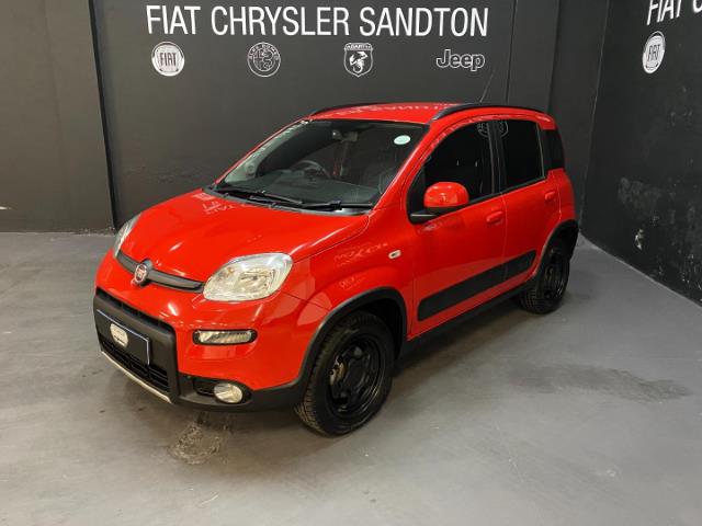 Top 55+ images fiat panda 4x4 autotrader - In.thptnganamst.edu.vn