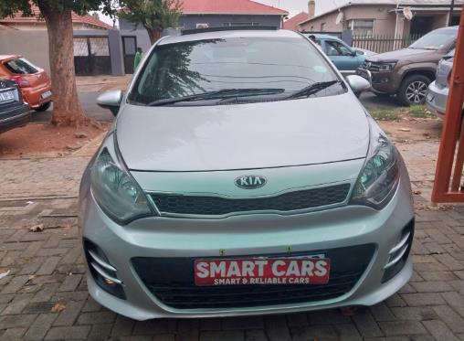 Used 2015 Kia Rio hatch 1.4 Tec for sale in JOHANNESBURG Gauteng - ID ...