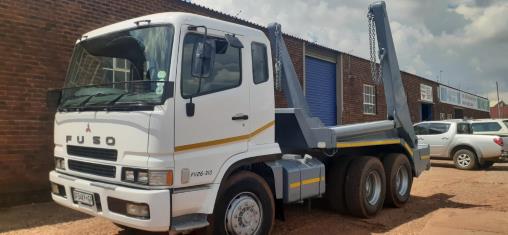 2011 Mitsubishi FUSO FV26:310 for sale