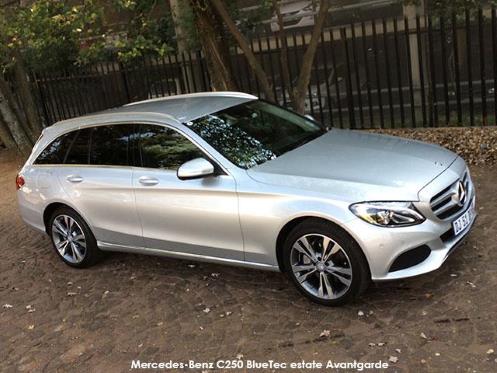 Mercedes-Benz C-Class