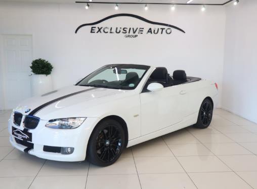 2008 BMW 3 Series 330i Convertible Auto for sale - 4396147