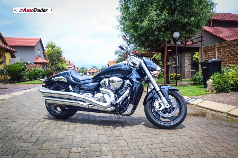 Suzuki Boulevard