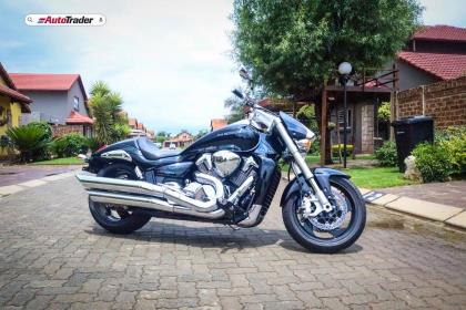 Suzuki Boulevard