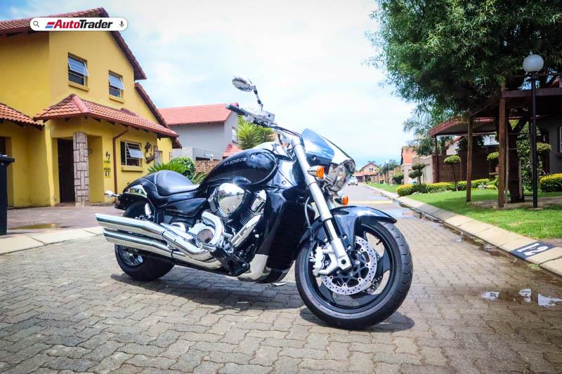 Suzuki Boulevard