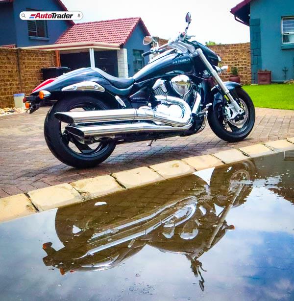 Suzuki Boulevard