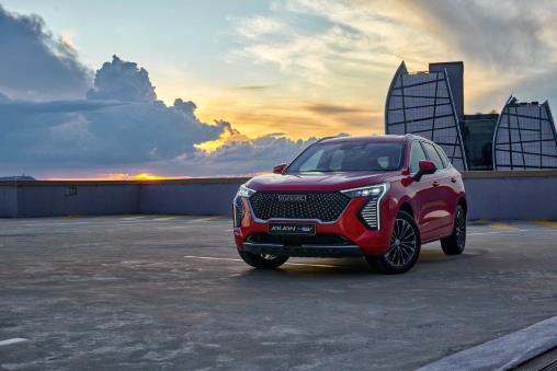 Hybrid Haval Jolion now available