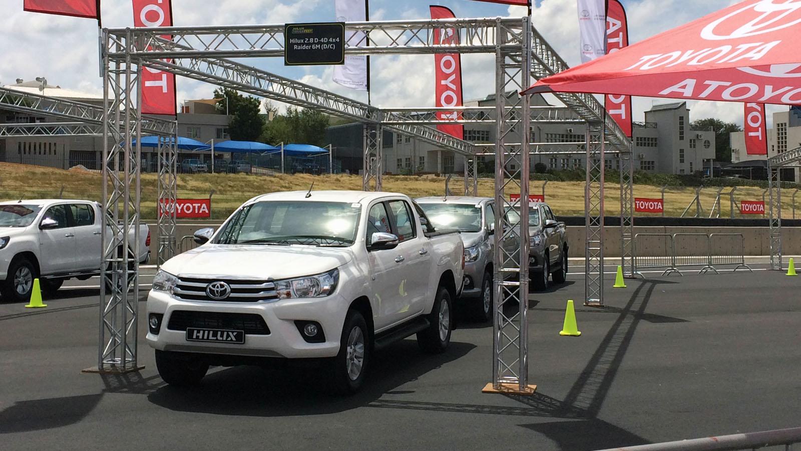 Toyota Hilux