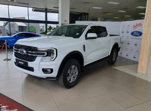 2024 Ford Ranger 2.0 Sit Double Cab XLT 4x4 for sale - 11RAN87803