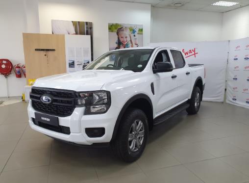 2024 Ford Ranger 2.0 Sit Double Cab XL Auto for sale - 11RAN84195