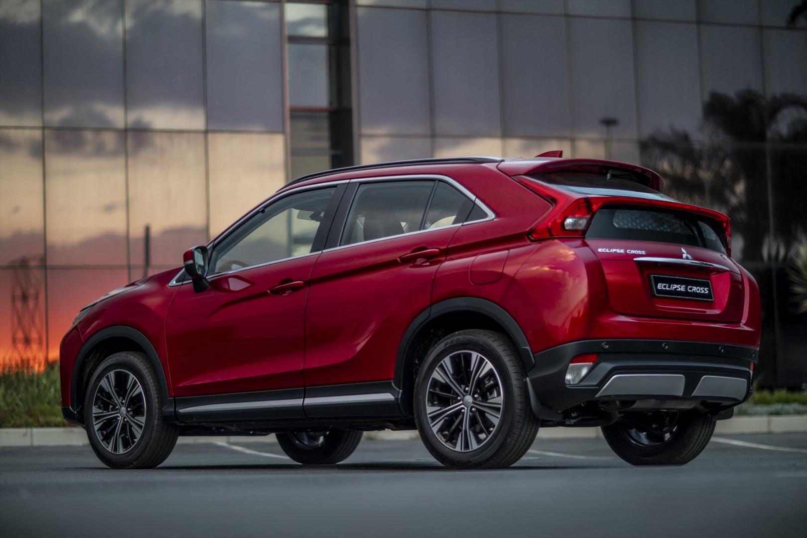 Mitsubishi Eclipse Cross