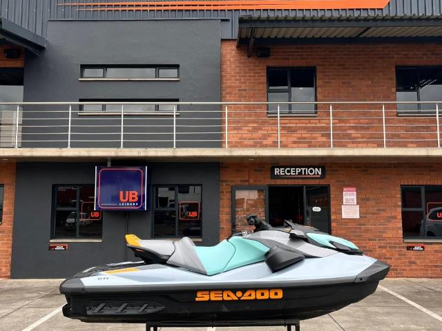 Seadoo GTI 170 SE AUDIO Ub Leisure